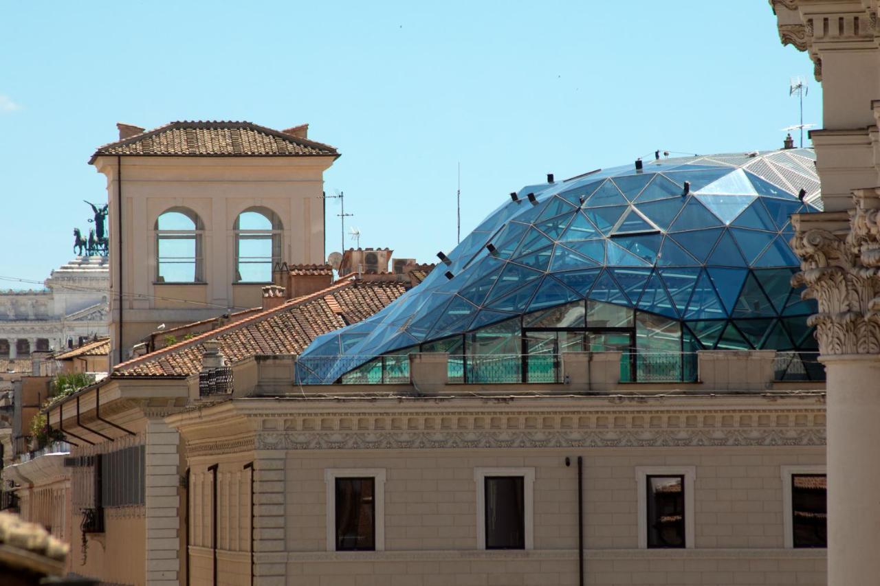 Stay Inn Rome Via Del Corso Ngoại thất bức ảnh