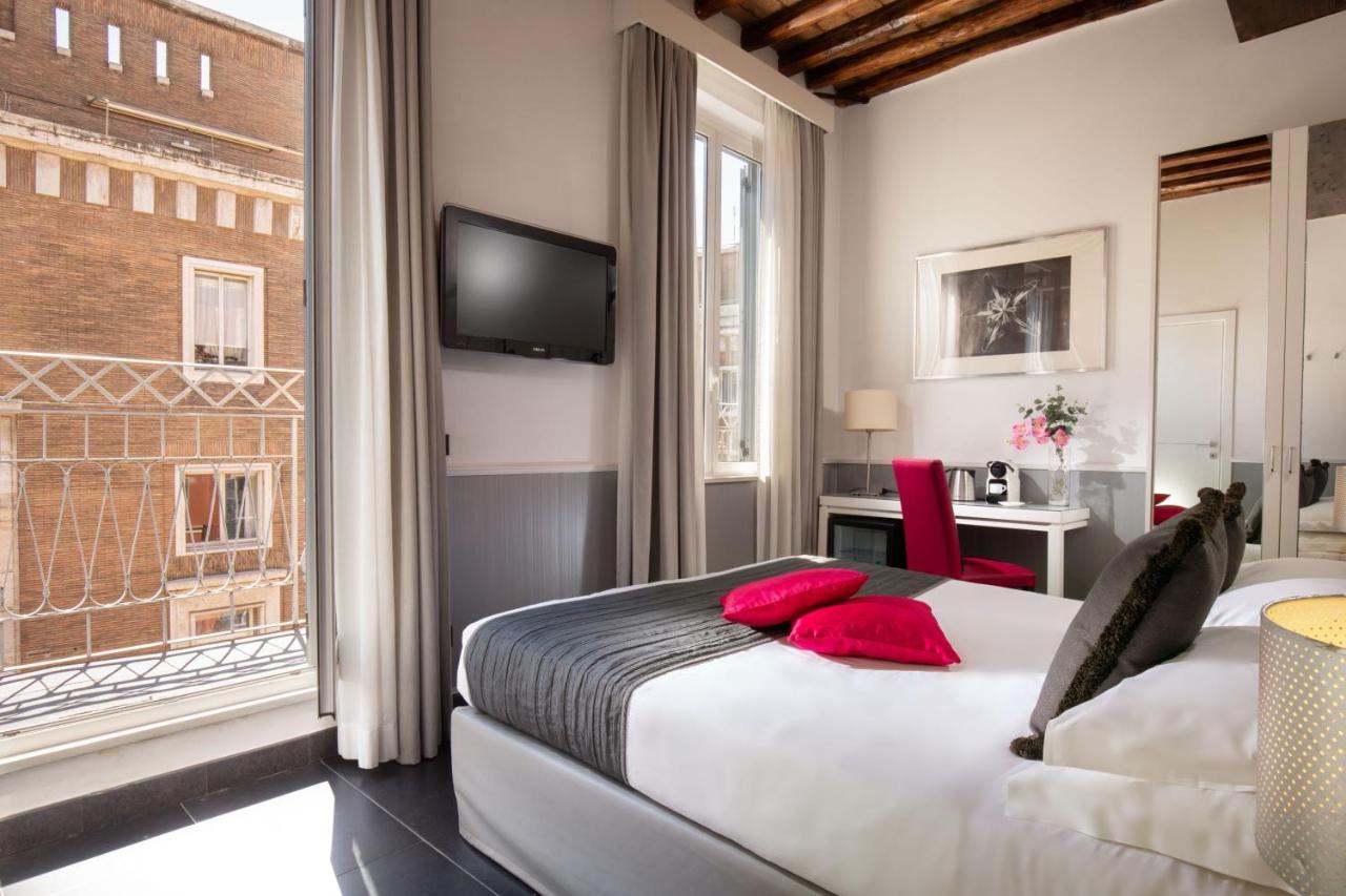 Stay Inn Rome Via Del Corso Ngoại thất bức ảnh