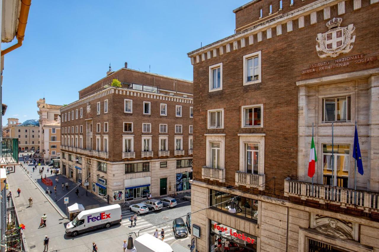 Stay Inn Rome Via Del Corso Ngoại thất bức ảnh