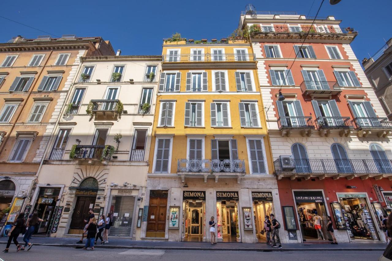 Stay Inn Rome Via Del Corso Ngoại thất bức ảnh