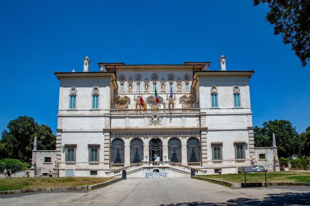 Stay Inn Rome Via Del Corso Ngoại thất bức ảnh