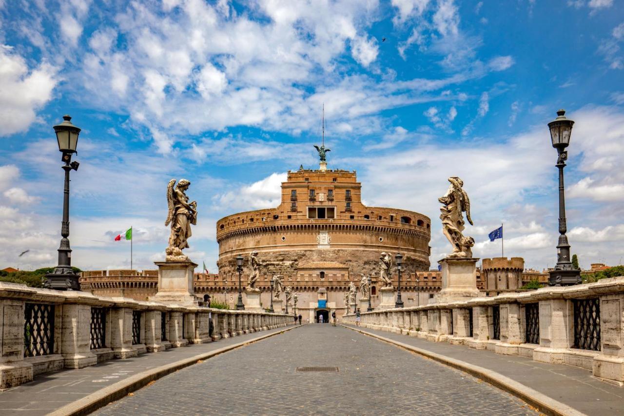 Stay Inn Rome Via Del Corso Ngoại thất bức ảnh