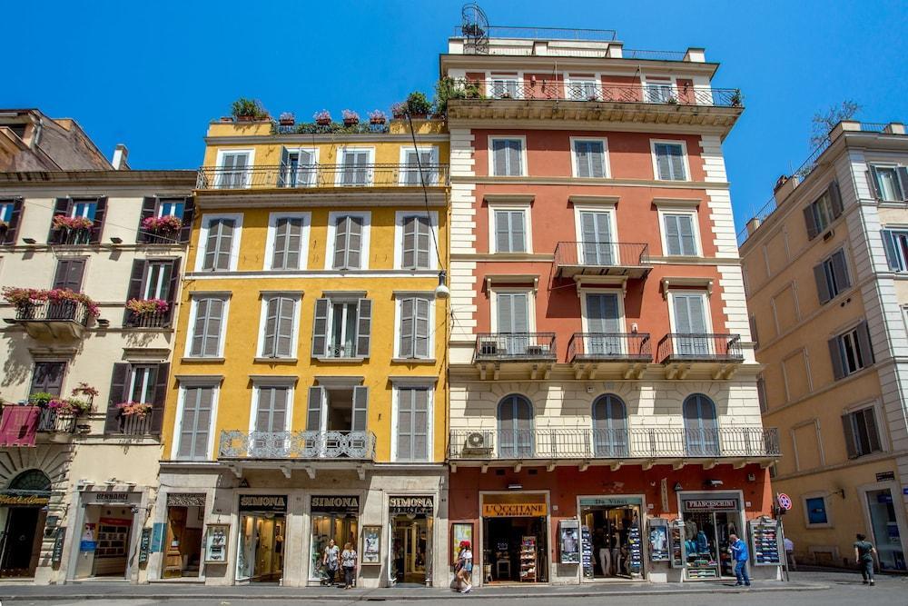 Stay Inn Rome Via Del Corso Ngoại thất bức ảnh