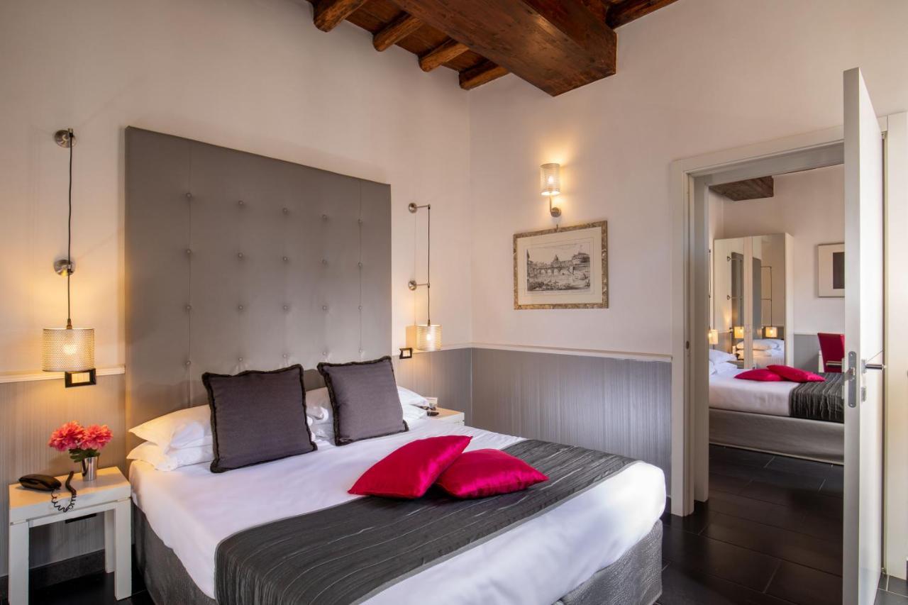 Stay Inn Rome Via Del Corso Ngoại thất bức ảnh