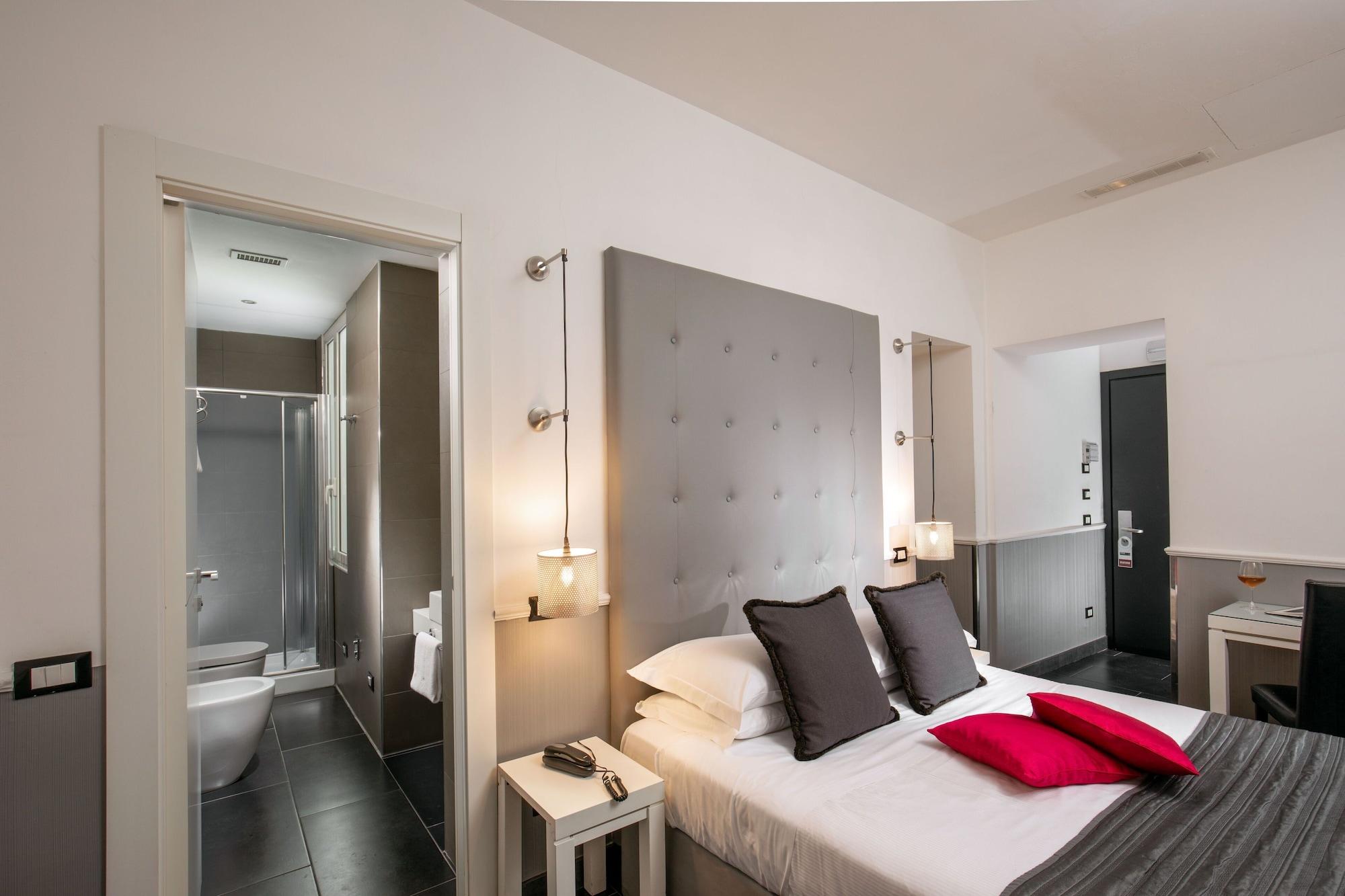 Stay Inn Rome Via Del Corso Ngoại thất bức ảnh