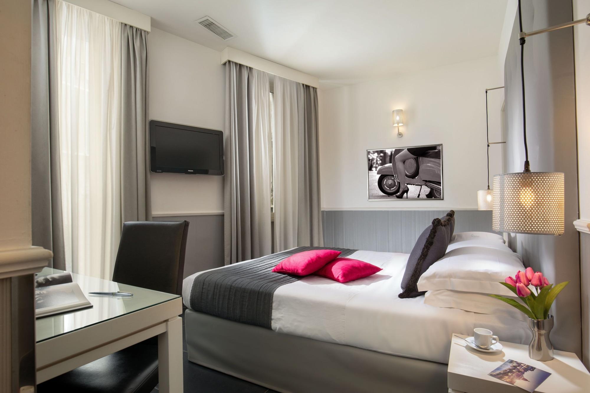 Stay Inn Rome Via Del Corso Ngoại thất bức ảnh