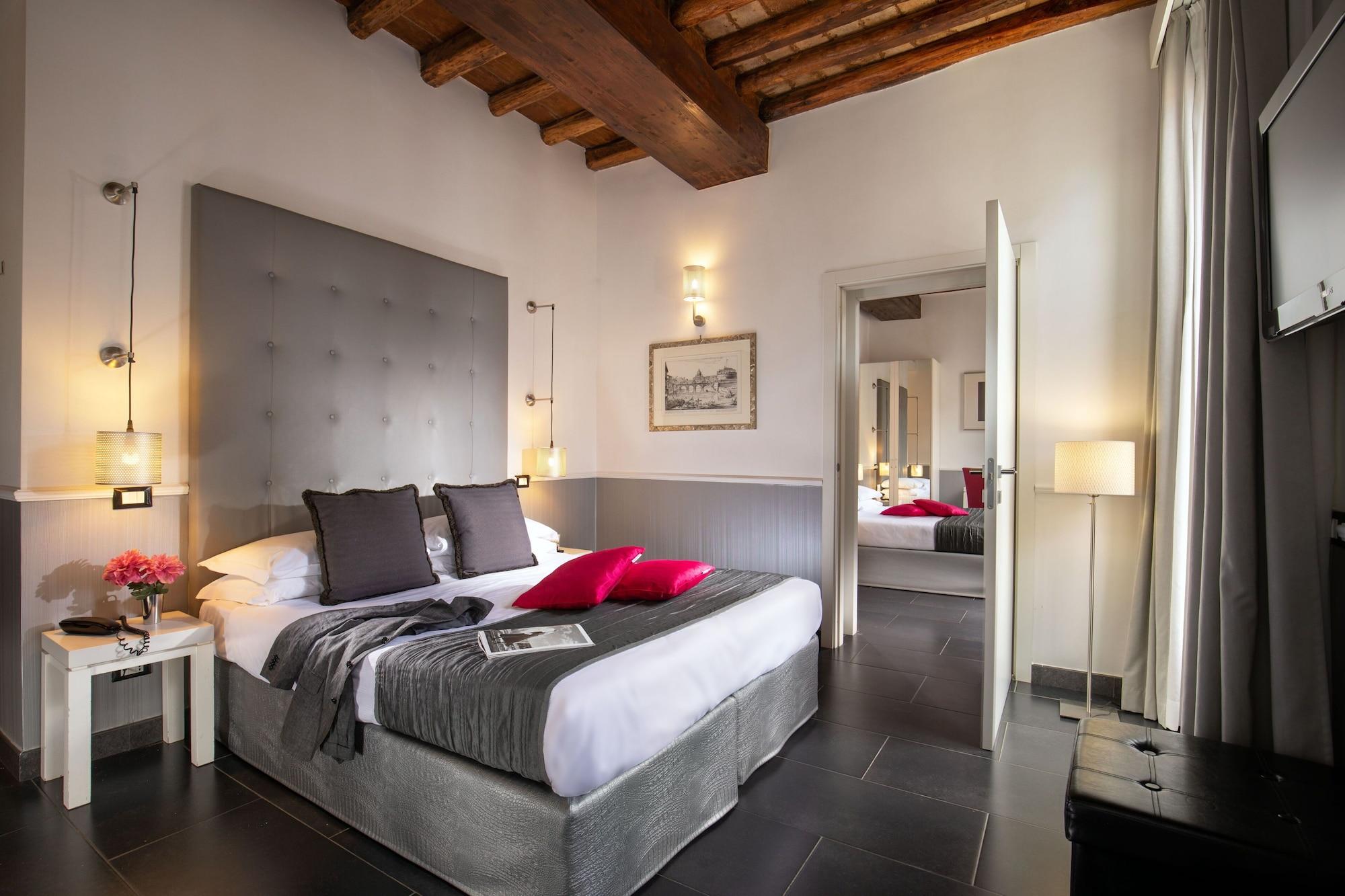 Stay Inn Rome Via Del Corso Ngoại thất bức ảnh