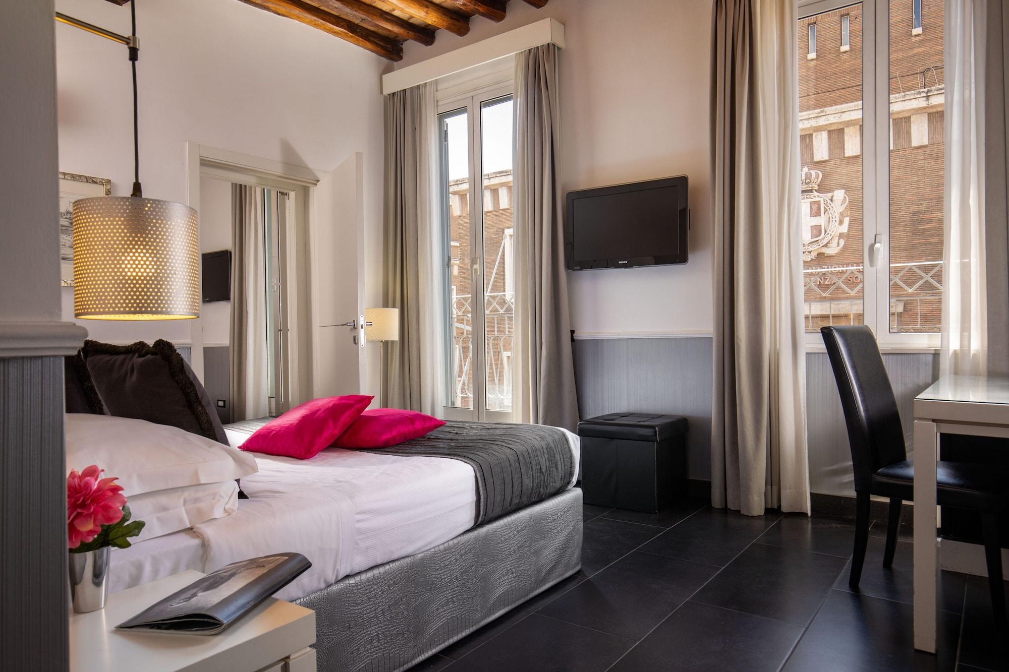 Stay Inn Rome Via Del Corso Ngoại thất bức ảnh