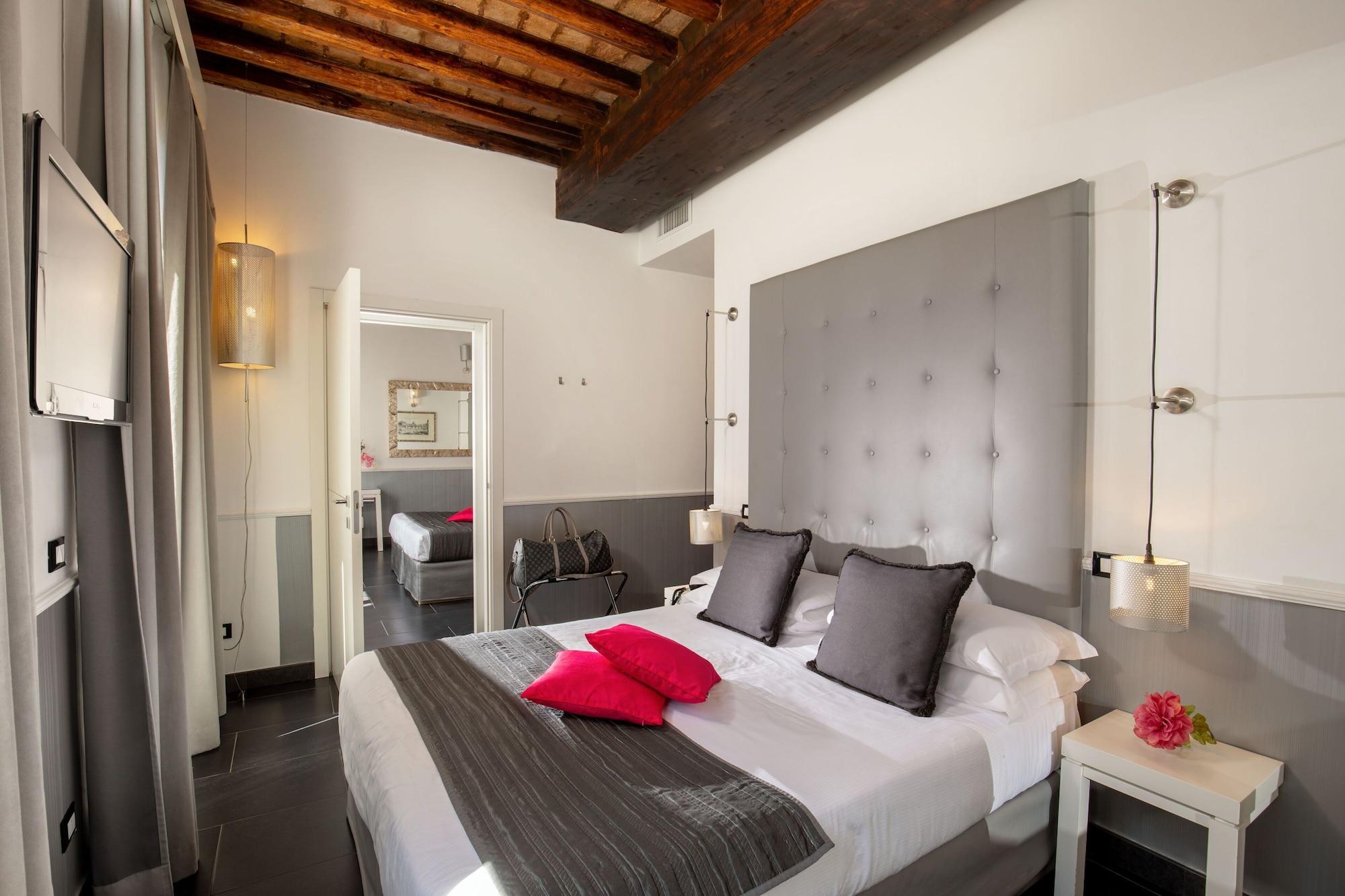 Stay Inn Rome Via Del Corso Ngoại thất bức ảnh