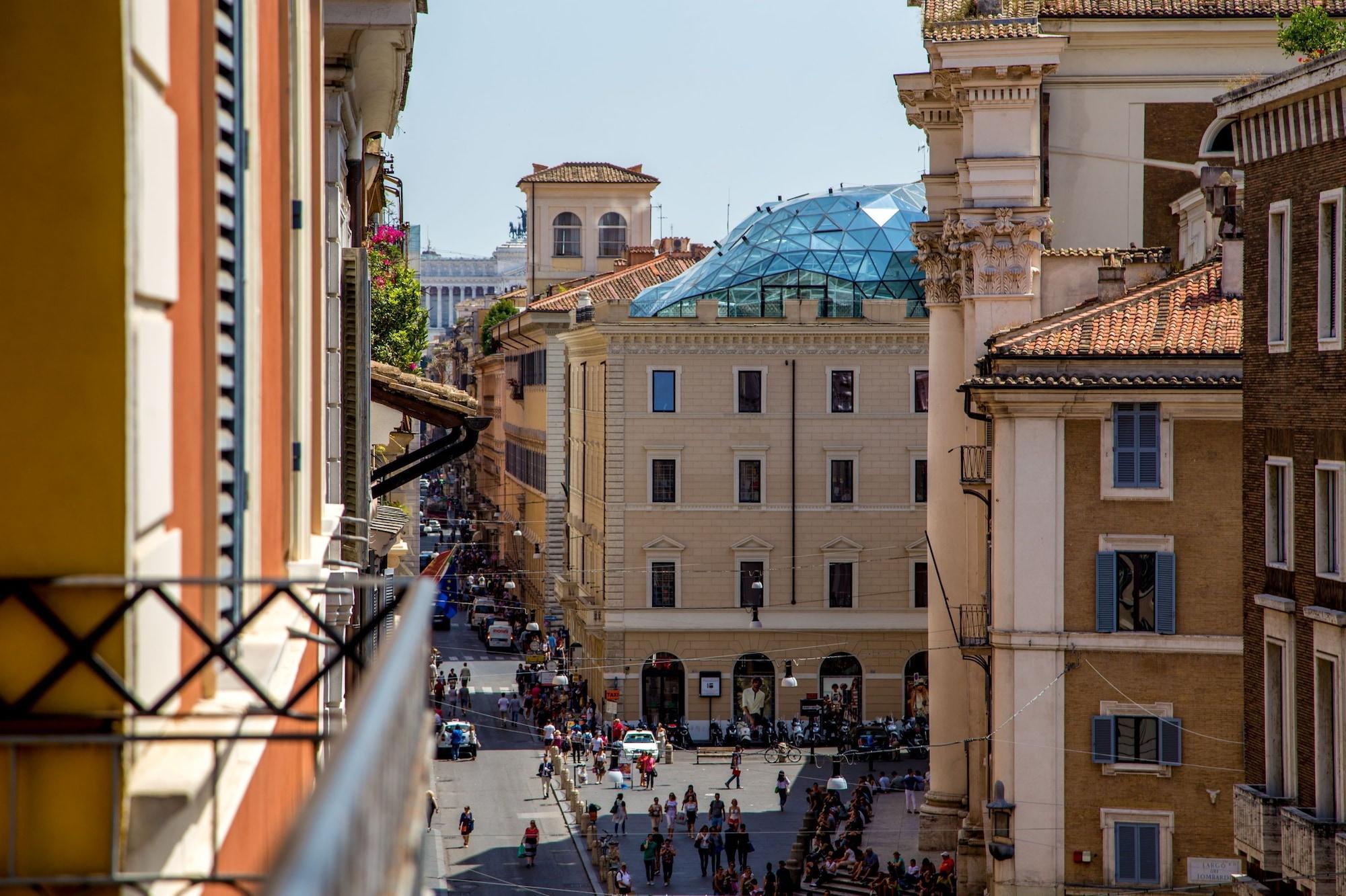 Stay Inn Rome Via Del Corso Ngoại thất bức ảnh