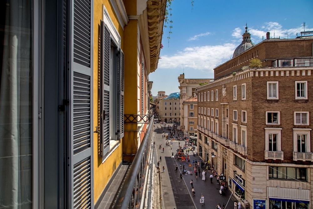 Stay Inn Rome Via Del Corso Ngoại thất bức ảnh