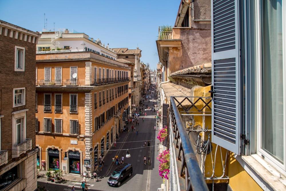 Stay Inn Rome Via Del Corso Ngoại thất bức ảnh