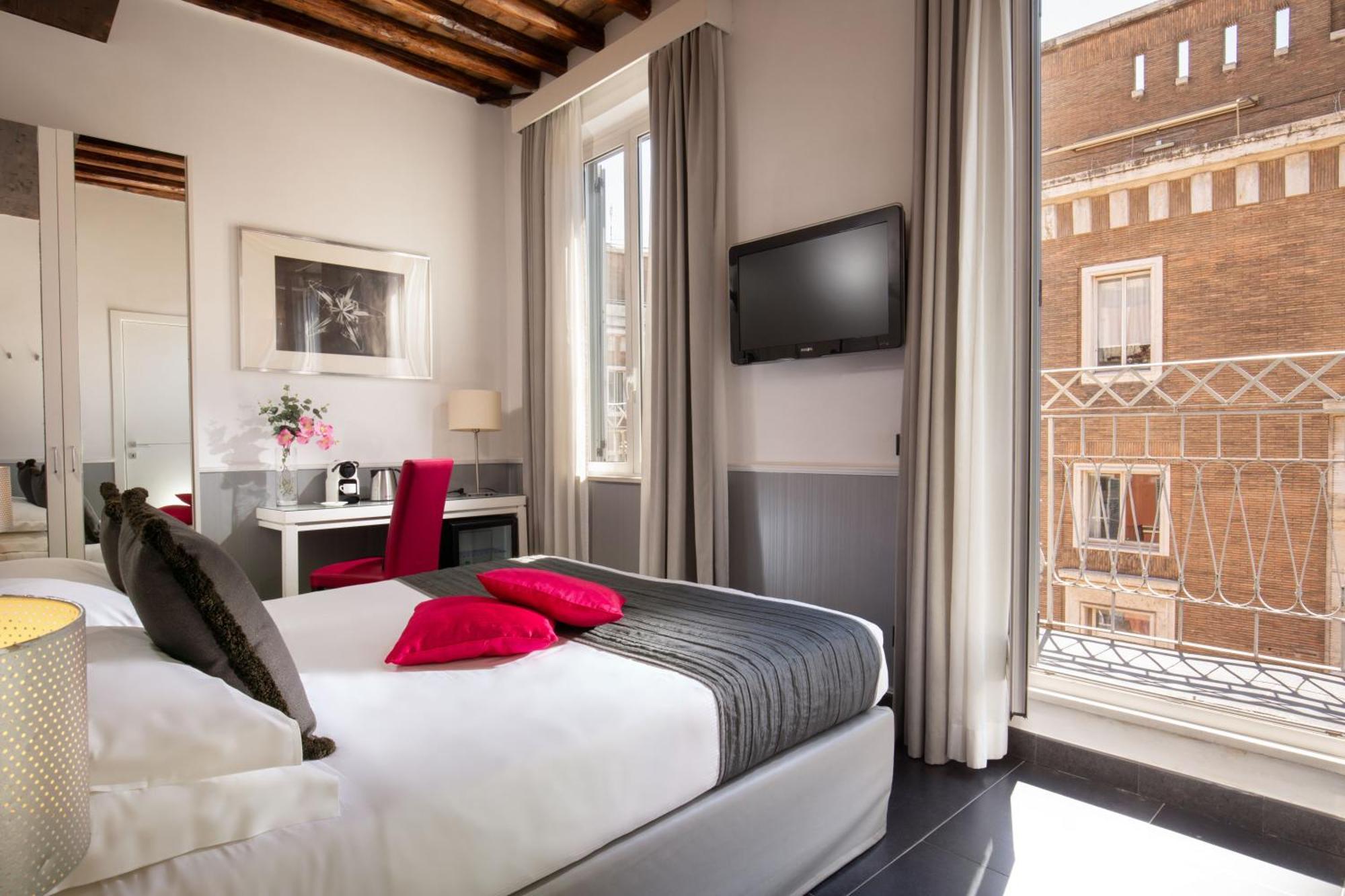 Stay Inn Rome Via Del Corso Phòng bức ảnh