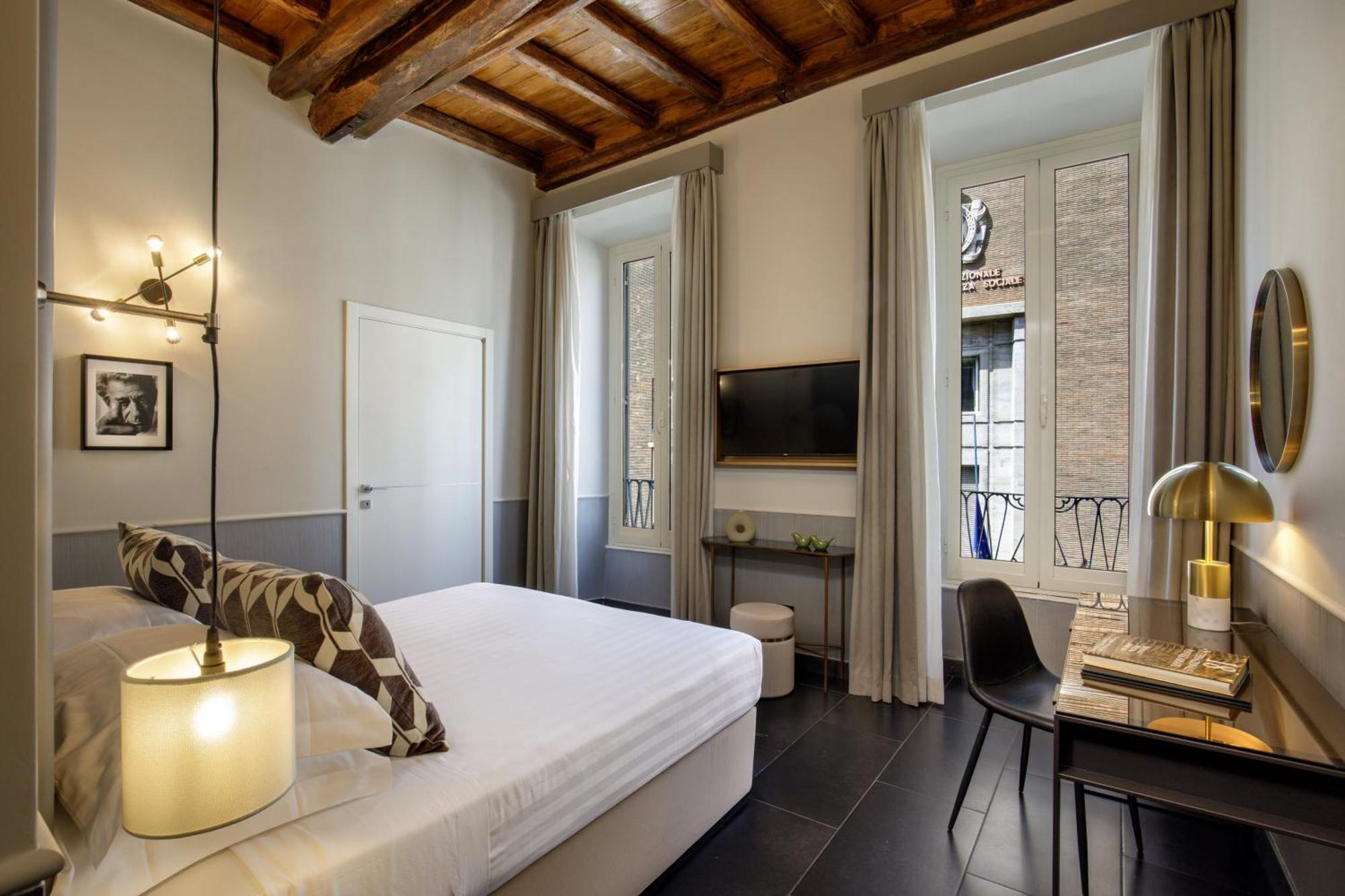 Stay Inn Rome Via Del Corso Ngoại thất bức ảnh
