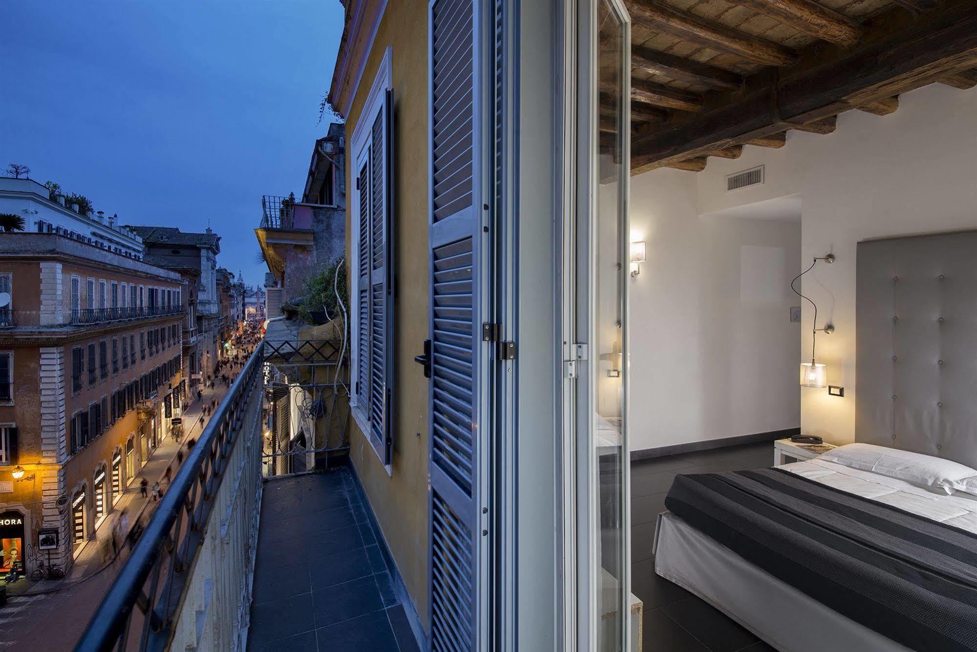Stay Inn Rome Via Del Corso Ngoại thất bức ảnh